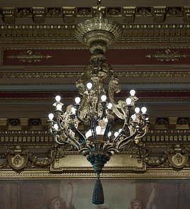 Courthouse Study IV Fine Art Print