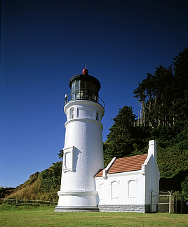 Lighthouse, Oregon Fine Art Print