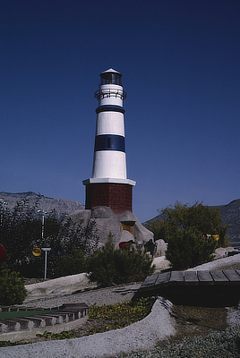 Lighthouse, Utah Fine Art Print
