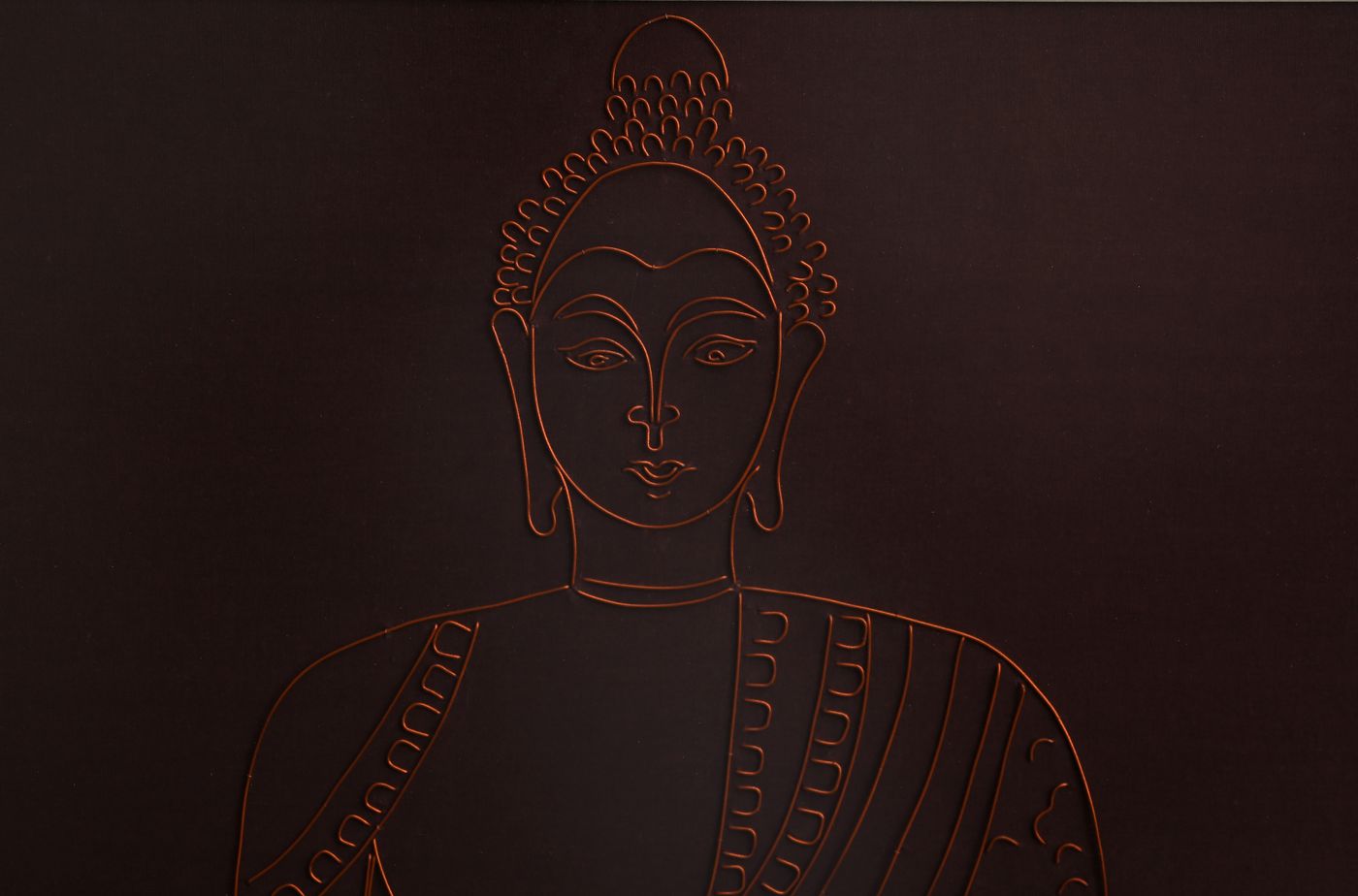 Enlightened Soul — Face detail