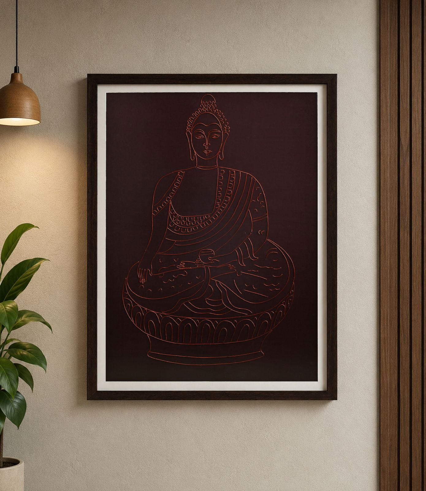 Enlightened Soul Fine Art Print
